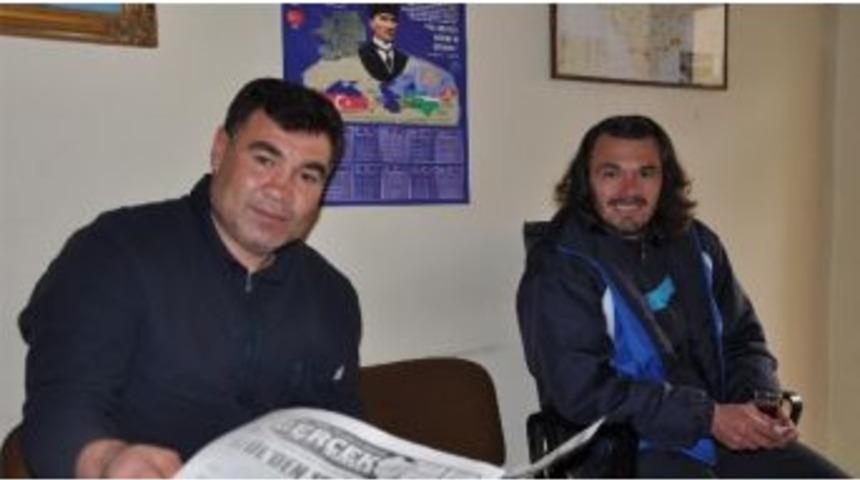 Sorgun Belediyespor Teknik Direkt&ouml;r&uuml; Ferudun D&uuml;ndar: