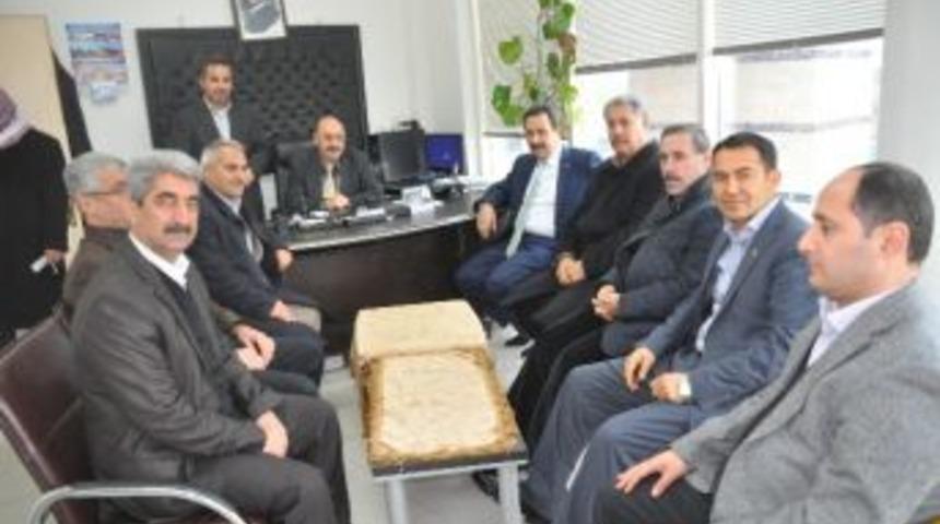 Ticaret Borsası, Viranşehir&rsquo;e Laboratuar Kuracak