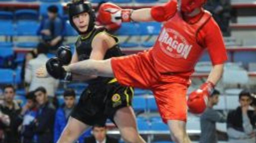 T&uuml;rkiye Gen&ccedil;ler Wushu Şampiyonası