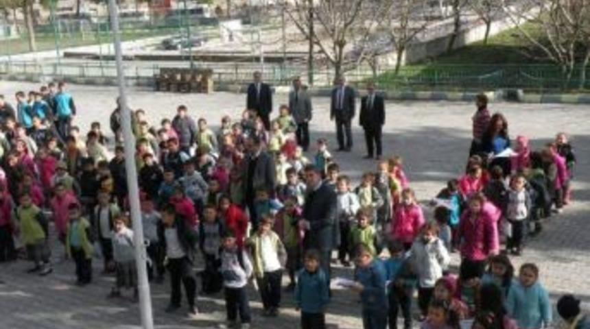 Sındırgı Karne Heyecanı