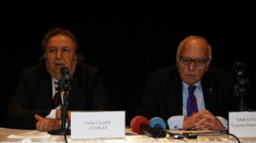 Kanadoğlu: "t&uuml;rkiye'de Adam Gibi Aydın Az"