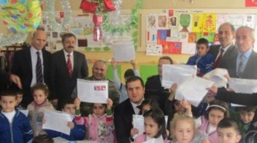 Yarıyıl Karne Heyecanı