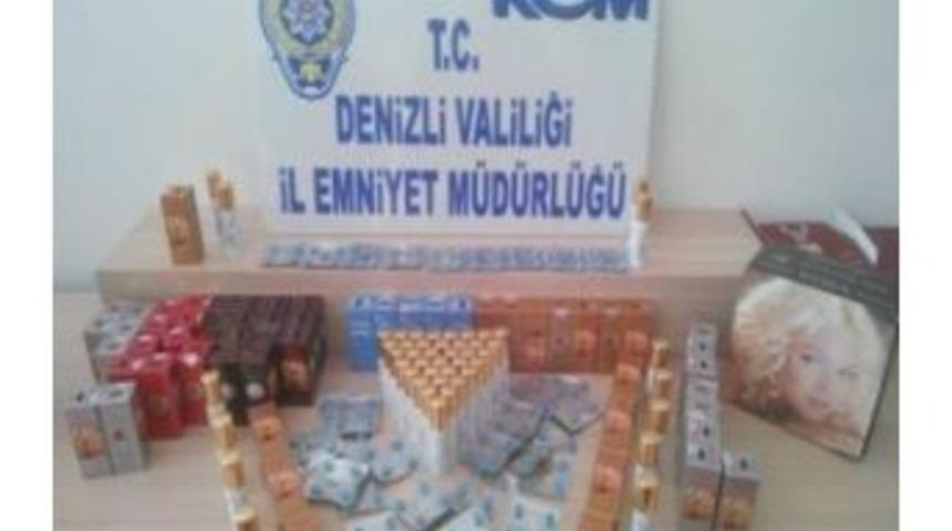 Denizli’de Operasyon