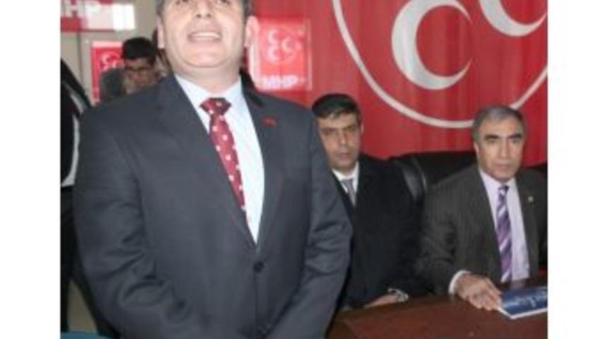 Mhp&rsquo;li Hanımlara Siyaset Desteği