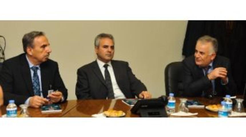 Karab&uuml;k&rsquo;te &Uuml;niversite-sanayi İşbirliği