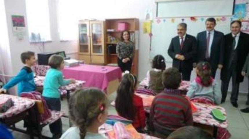 Okullarda Karne Heyecanı