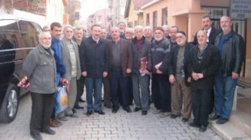 Başkan Doğan Erenler Mahallesi'ni Ziyaret Etti