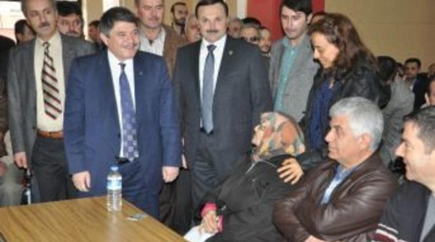 Soma'da 104 Toplu Konut Sahiplerini Buldu