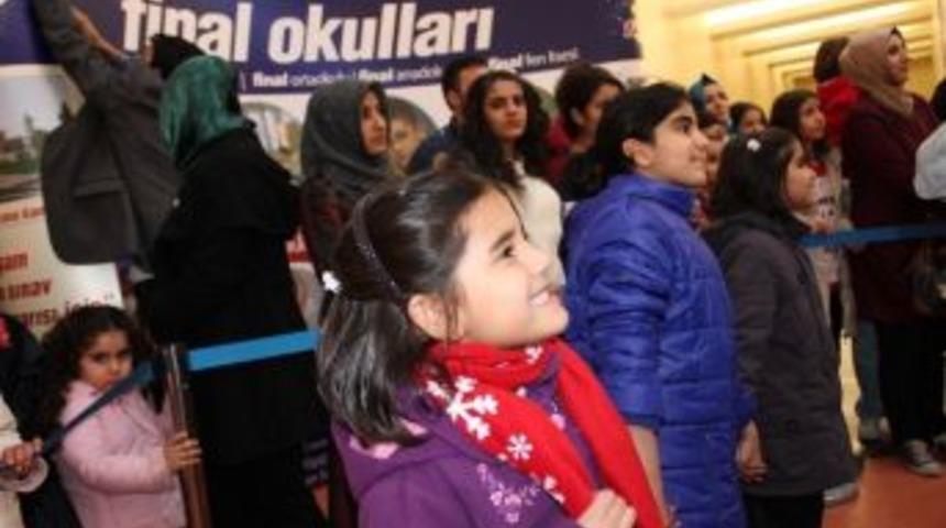 Diyarbakır Ninova Park Avm&rsquo;de Yarıyıl Tatili Ekinliği