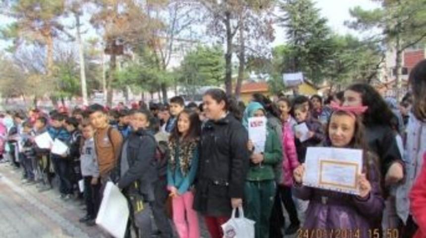 Gediz&rsquo;de Karne Sevinci