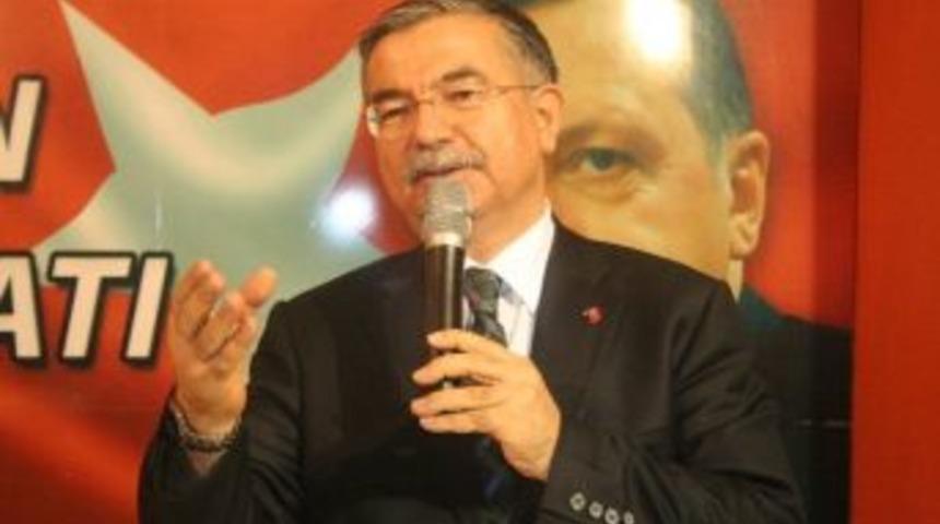 Bakan Yılmaz: "halkbankası Marka Banka Olmak Üzereydi Bunun Önüne Engel Koydular"