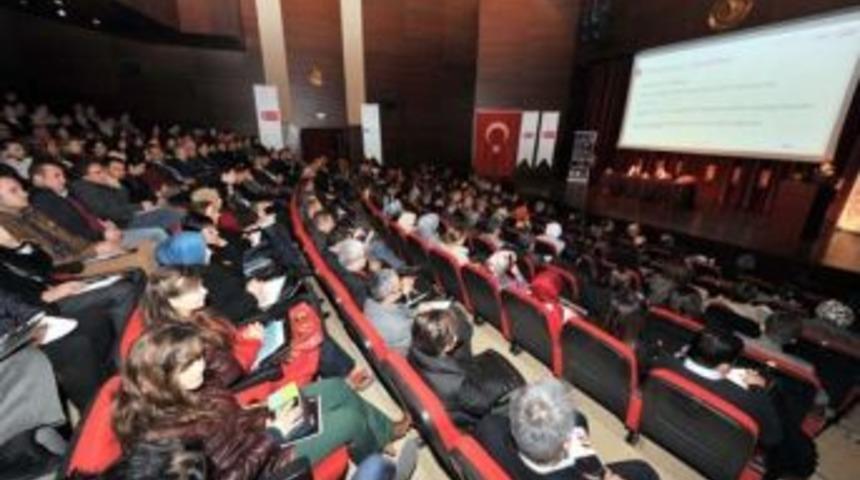 Uşak&rsquo;ta &ldquo;herkes İ&ccedil;in Erasmus +" Programı Tanıtıldı