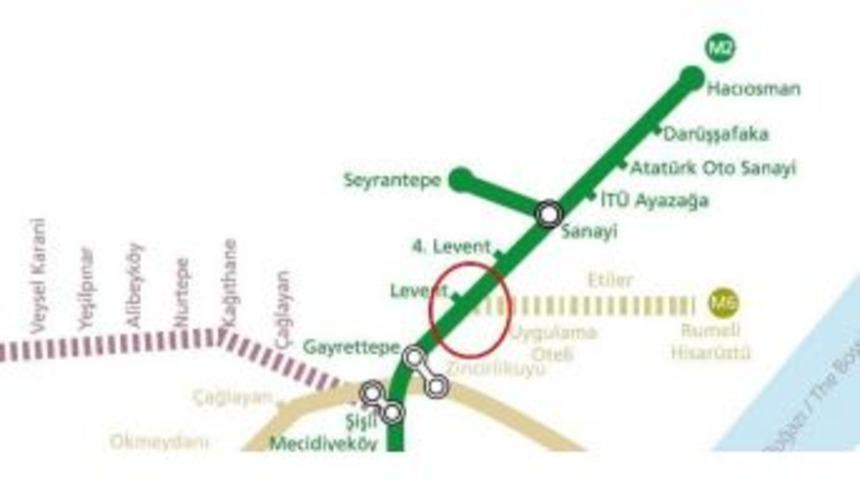 Mini Metro, Metroya Bağlanıyor