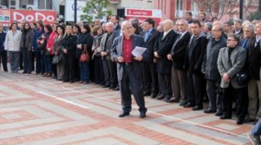 Uğur Mumcu Nazilli’de Anıldı