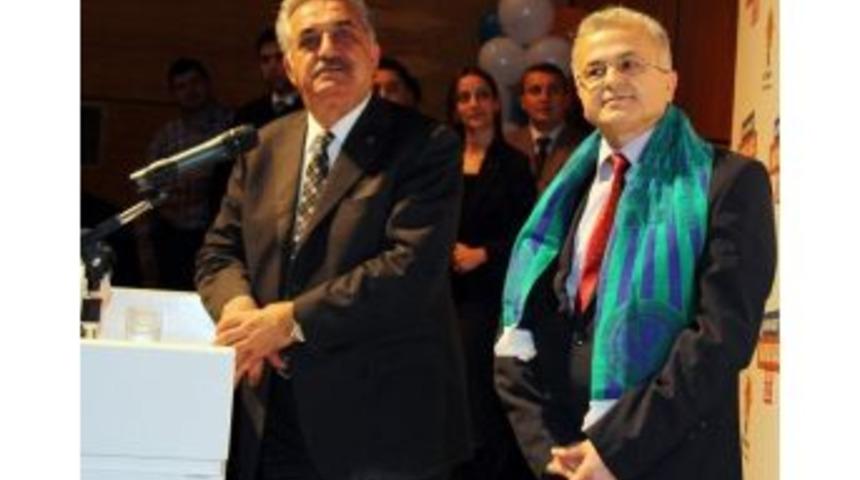 Bakan Yazıcı, Rize&rsquo;de Aday Tanıtım Toplantısına Katıldı