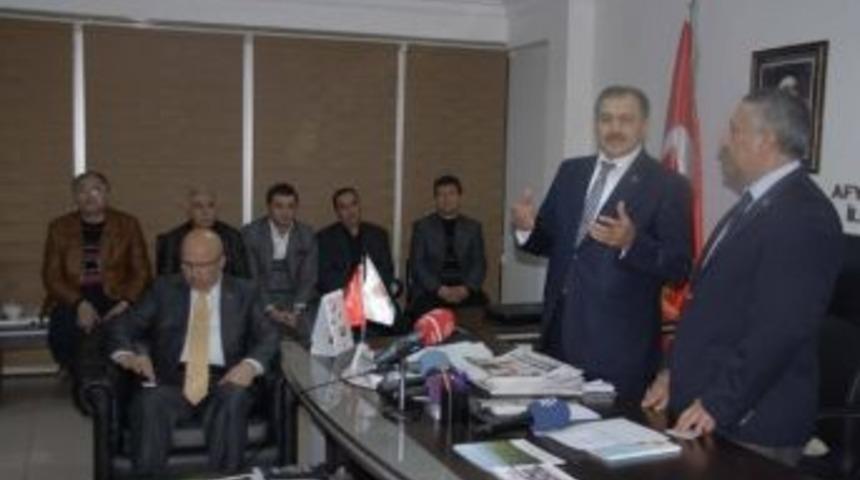 Bakan Eroğlu: &ldquo;herkesin Dosdoğru &Ccedil;alışması Lazım&rdquo;