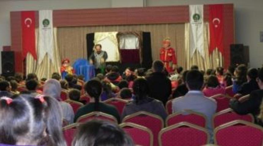 Karne Hediyesi Botlar &Ouml;demiş Belediyesi'nden