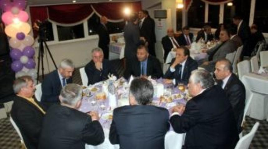 Orduspor&rsquo;a &ldquo;destek&rdquo; Gecesi