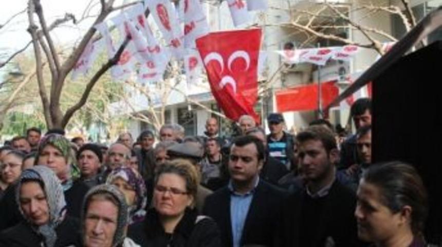 Mhp İncirliova&rsquo;da K&uuml;rşat Kale İle Yarışacak