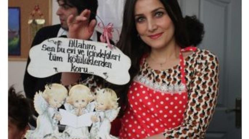Ceylanpınar&rsquo;da El Sanatlarına Yoğun İlgi