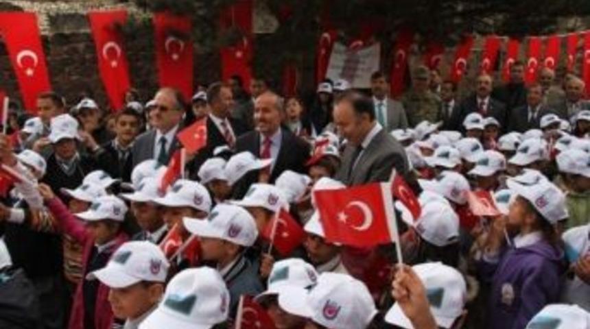 Milli Eğitim M&uuml;d&uuml;r&uuml; Bilge; &ldquo;karne Tek Başına Bir &Ccedil;ocuğun Değerlendirme Kriteri Olmamalıdır&rdquo;