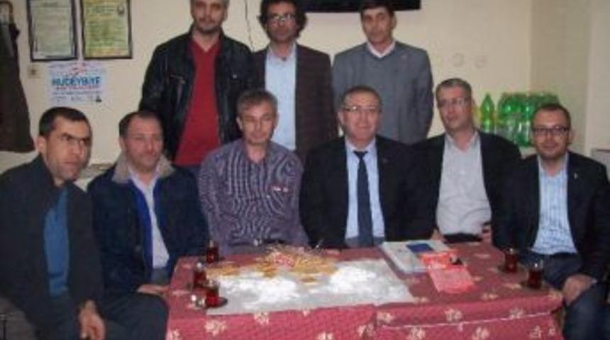 Uzunalan Avcılar Derneği Olağan Kongresi Yapıldı
