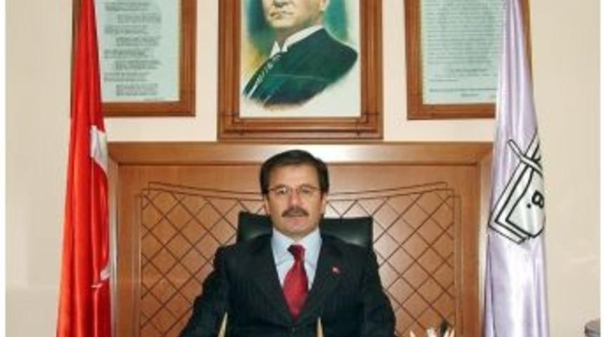Halil İbrahim Yaşar Niğde Milli Eğitim M&uuml;d&uuml;r&uuml; Oldu