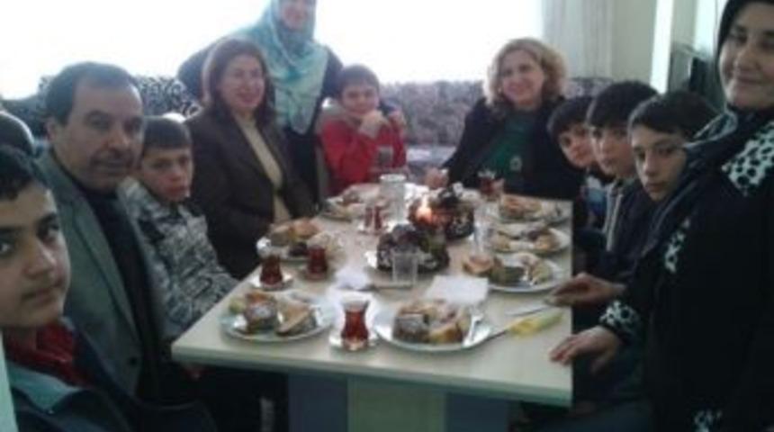 &Ccedil;ocuklara Karne Hediyesi