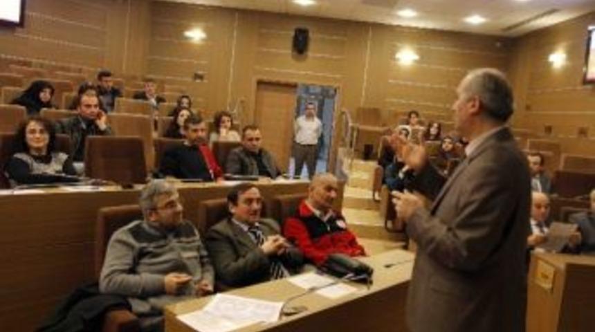 Kocaeli'de Ailelere Afet Bilinci Eğitimi Veriliyor