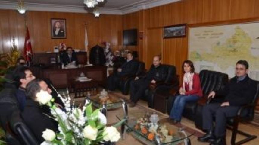 Orman M&uuml;hendisleri Odası Erzurum Şubesi Delege Ve Y&ouml;netim Kurulu Se&ccedil;imleri Yapıldı