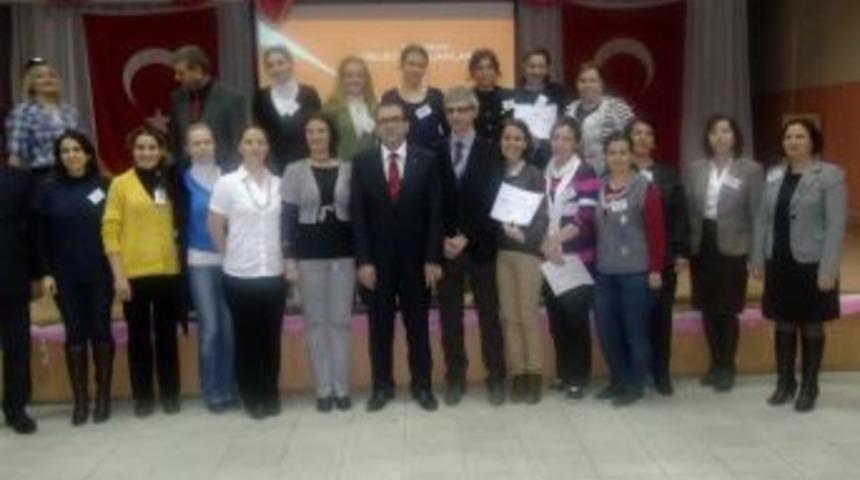 Edirne İl Milli Eğitim M&uuml;d&uuml;r&uuml;nden Kursiyerlere Sertifika