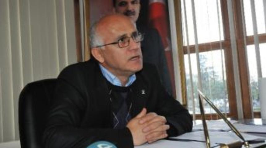 Ak&ccedil;akoca'ya K&ouml;ydes'ten 2013 Yılında 856 Bin Tl Para Aktarıldı