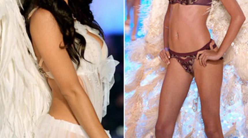 Adriana Lima'nın Victoria's Secret yolculuğu