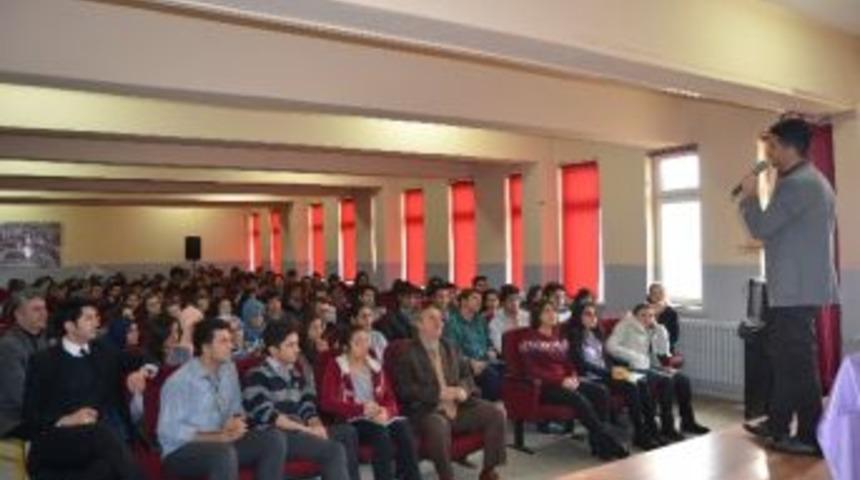 &Ouml;ğrencileri Hayran Bıraktı