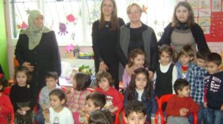 Miniklerin Tatil Heyecanı