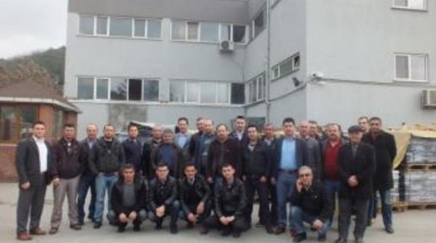 Bişder Avrasya Tarım Ve Hayvancılık Fuarında