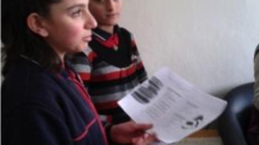 &Ouml;ğrencilerden Diyabet Projesi