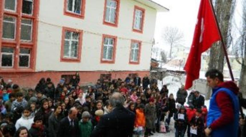 Posof&rsquo; Ta Karne Tatiline Kar'la Girildi