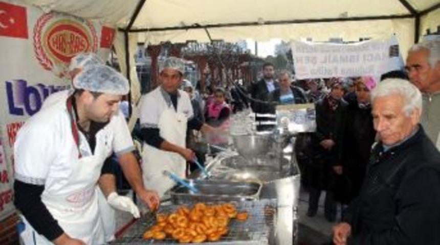 Muğla&lsquo;da Lokma Geleneği