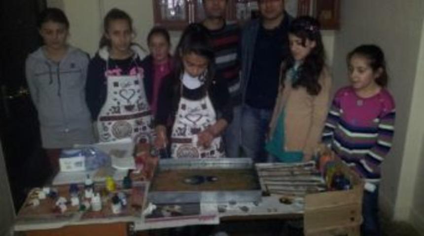 Sodes Kapsamında A&ccedil;ılan Kurslar İlgi G&ouml;r&uuml;yor