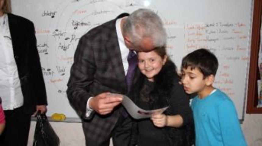 Kastamonu&rsquo;da 58 Bin &Ouml;ğrenci Karne Aldı