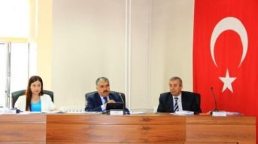 İl Koordinasyon Kurulu Toplandı