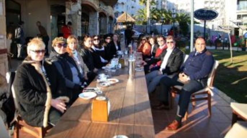 Marmarisli Rus Se&ccedil;menler Dp Adayından Kilise İstedi