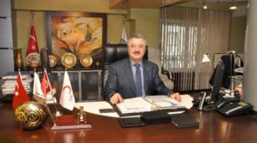 M&uuml;teahhitlerden Belediye Başkan Adaylarına &Ccedil;ağrı