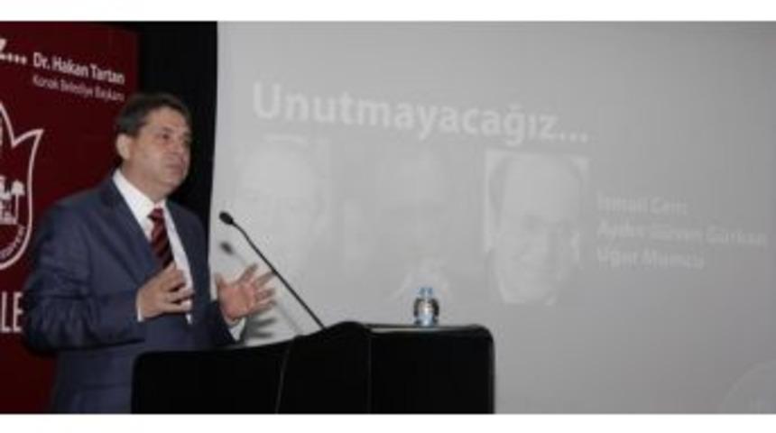 &ldquo;uğur Mumcu&rsquo;yu Anmaktan &Ccedil;ok Anlamalıyız&rdquo;