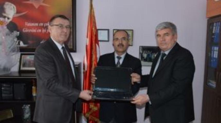 Kapaklı Belediye Başkanı Mandalı: &ldquo;her Şey Gelecek Nesiller İ&ccedil;in&rdquo;