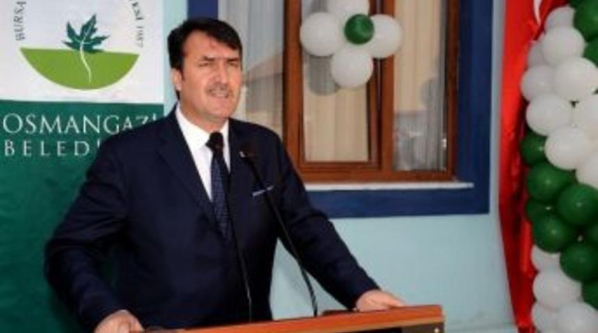 D&uuml;ndar: &ldquo;kazanan Osmangazi Olacak&rdquo;