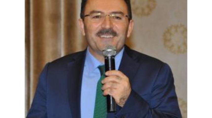 İstanbul Emniyet M&uuml;d&uuml;r&uuml; Aksaray'a Veda Etti