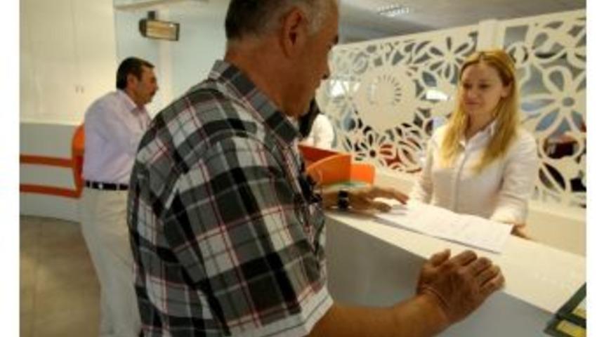 G&ouml;lbaşı&rsquo;nda 5 Yılda 1427 İşletmeye Ruhsat Verildi