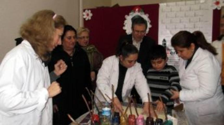 Kent Konseyinden &Ouml;rnek &Ccedil;alışma